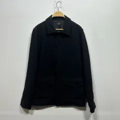 正規品) A.P.C. ブラック ウール ジャケット 出品のサムネイル