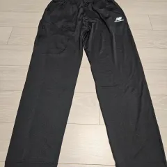 ニューバランス ブラック トレーナー ズボン 150 新品