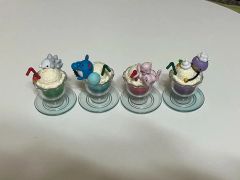 レアかみつきばあちゃん消しゴム 4体 レトロ - メルカリ