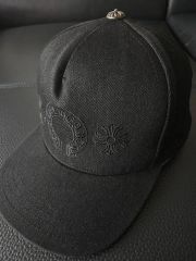 ☆入手困難 新品 正規店購入 クロムハーツ BBキャップ ホースシュー
