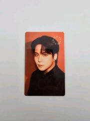 ATEEZ ジョンホ サイン 通常 ラベル 2枚セット アチズ レモン