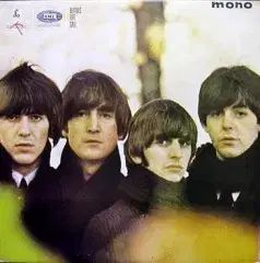 Beatles Rubber soul mono マト4/4 UKオリジナル - メルカリ
