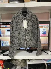 キンロックアンダーソン ジップアップ ジャケット