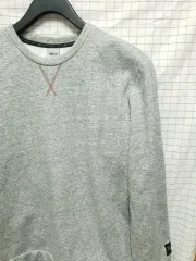 ウィルソン グレー 起毛 スウェット Tシャツ 110のサムネイル