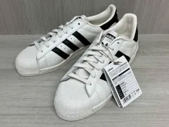adidas Superstar 82 Cloud White ID5961 アディダス スーパースター ホワイト ブラック スニーカー シューズ 靴 メンズ タグ付き 29cm