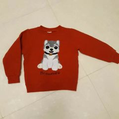 セーター大好きアンパンマンとなかまたち 身長別90・100・110cm - メルカリ