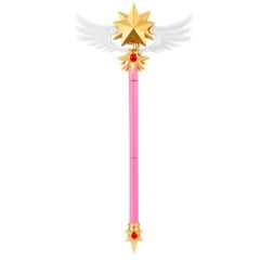 新品未開封 カードキャプターさくら 封印の杖 FuRyu製 プライズ品