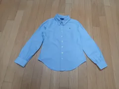 ポロ ラルフローレン キッズ シャツ