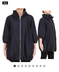 正規品) MONCLER モンクレール LACOUR レディース WIND AND WISH ジャケット 2のサムネイル