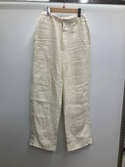 RalphLauren PurpleLabelイタリア製リネン100% パンツ - メルカリ