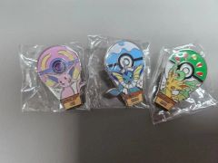 韓国限定】ロッテワールド ポケモン ピンバッジ 5点セット - メルカリ