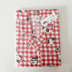 新品 希少 ハローキティ パジャマ L 平成レトロ - メルカリ