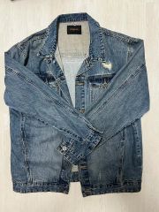 ☆G☆JOHN ELLIOTT デニムジャケット 日本製 ライトブルー ☆G様専用☆JOHN ELLIOTT デニムジャケット 日本製 ライトブルー