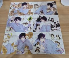 えいがのおそ松さん 入場特典 一松ポスター - メルカリ