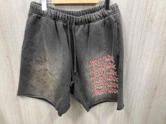 セントマイケル26SS新作SWEAT SHORTS/SAINT MXX M美品 - メルカリ