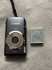 Canon IXY 400F動作確認済 キャノン コンデジ イクシー - メルカリ