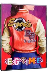 CD／E-girls／【CD+3Blu-ray】E.G.TIME