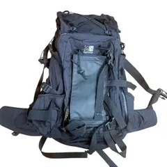 karrimor リュック　ブラック　バッグパックのサムネイル
