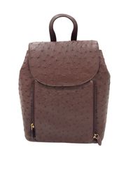 ✨新品✨オーストリッチ リュック ゴールド金具 A4◎ 大容量 通年利用 