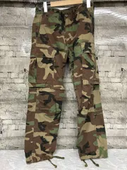 RRL RALPH LAUREN カーゴパンツ カモフラージュ W29 迷彩 - メルカリ