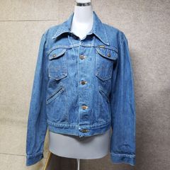 フェレジーンズ デニムジャケット Gジャン ヴィンテージ 90s 