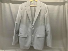 エストネーション【極美品】ラムレザー＆ナイロン切替 ドライバーズ