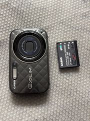 動作確認済】CASIO EXILIM EX-N10 ブラック - メルカリ