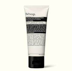 Aesop ピュリファイング エクスフォリアント 巾着、サンプル付 新品未 
