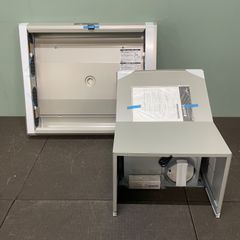 水中ポンプ付き 強制濾過器 ロータリードラムフィルター - メルカリ