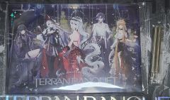 アークナイツ 韓国 AGF ユー アクリルプレート アークナイツ ユー アクリルプレート - メルカリ
