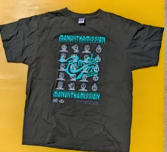 2026年最新】マンウィズ tシャツ xlの人気アイテム - メルカリ