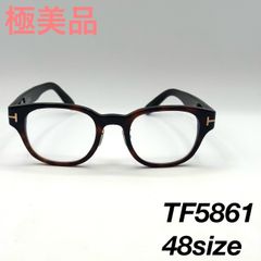キムタク着用 TOM FORD トムフォード TF5468-F 056 メガネ - メルカリ