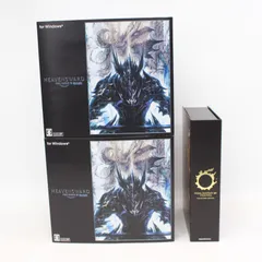 300)FF14 蒼天のイシュガルド コレクターズエディション Windows版＋ファイナルファンタジーXIV: 新生エオルゼア コレクターズエディション