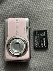 美品】【動作確認済】CASIO EXILIM EX-Z550 ピンク - メルカリ