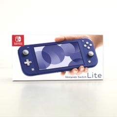 Nintendo Switch Light ジャンク品 充電器 箱付き ブルー 箱・充電コードあり】Nintendo Switch Lite ブルー｜Yahoo!フリマ（旧