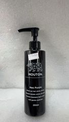 MOUTON ムートン ネオムラサキシャンプー パープル 250ml--529483