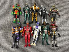 仮面ライダー オーズ/000 まとめ売り - メルカリ