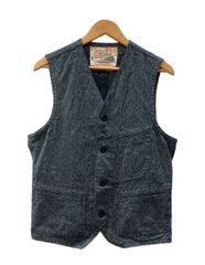 美品 SUGAR CANE COVERT WORK VEST 40 L 東洋 - メルカリ