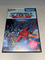 【保証書付】スクランブルフォーメーション　★ MSX2　カートリッジROM★のサムネイル