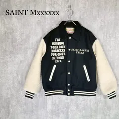 『SAINT Mxxxxxx』セントマイケル（M）セントマイケル×カクタスプラントフリーマーケット スタジャンのサムネイル