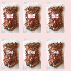 く*ん様 素焼きミックスナッツ 700g 8袋セット　チャック付き く*ん様 素焼きミックスナッツ 700g 8袋セット チャック付き - メルカリ