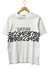 コム デ ギャルソン コルソコモ 裏地プリントTシャツ メンズ コム デ ギャルソン コルソコモ 裏地プリントTシャツ メンズ - メルカリ