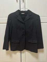Miumiu グレー ジャケットのサムネイル