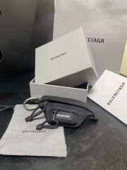 BALENCIAGA キーリング Energy Bar チャーム - メルカリ