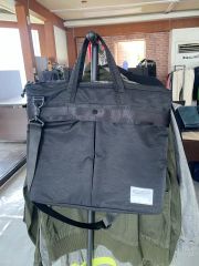 NORDET NYC カモフラージュ柄 トートバッグ 2WAY ショルダー付き 
