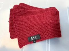 A.P.C. アーペーセー マフラー ウール カシミアのサムネイル