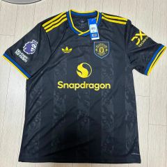 マンチェスターユナイテッド エンベウモ 25-26 3rd ユニフォーム