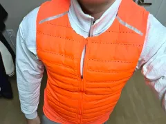 (レア) NIKE エアロロフト ベスト L