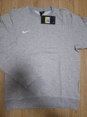 NIKE NSW TCH FLC CRW LS グレー Lサイズ - メルカリ