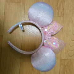東京ディズニーランド ミニーマウス カチューシャ